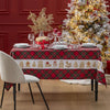 THUN® Tovaglia Natale Gingerbread - Varie Dimensioni 2510S