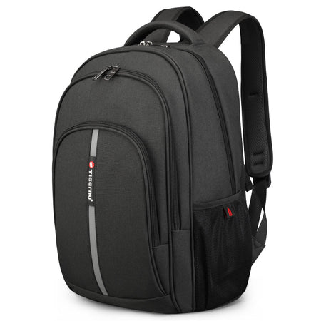 Tigernu zaino impermeabile nero T-B3893 Zaini Tigernu