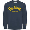 MC2 SAINT BARTH maglioni uomo mc2 saint barth - soho n gin tonic addicted 61 - blu da uomo