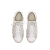 Philippe Model sneaker uomo philippe model - prsx low man - bianco da uomo