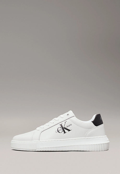 calvin klein Sneakers CHUNKY CUPSOLE MONO LTH da uomo