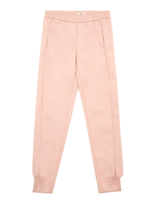 Lardini Pantalone con Elastico in tessuto Tecnico da donna