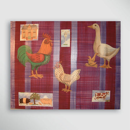 To-Do To-Do Decoupage - Carta Soft PaperGw017-50X70 Cm