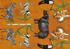 To-Do To-Do Decoupage - Carta Soft Paper- Gw024-50X70 Cm