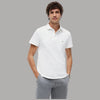 Tommy Hilfiger Polo Uomo Slim Fit Biologico Flex Bianca - Prodotti di Classe