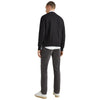 Tommy Hilfiger felpa uomo Modern Varsity nera