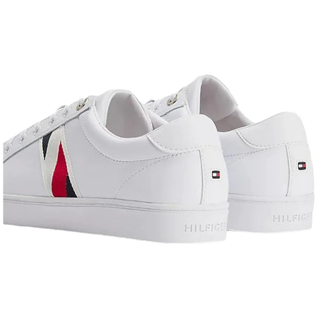 Tommy Hilfiger sneakers Corporate bianche Sneakers Tommy Hilfiger