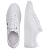 Tommy Hilfiger sneakers Corporate bianche Sneakers Tommy Hilfiger