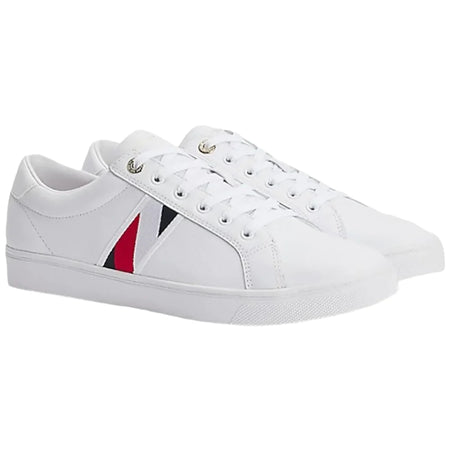 Tommy Hilfiger sneakers Corporate bianche Sneakers Tommy Hilfiger