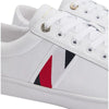 Tommy Hilfiger sneakers Corporate bianche Sneakers Tommy Hilfiger