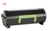 Toner Reg MS/MX421,MS/MX521,MS621,MX/MX622-20K