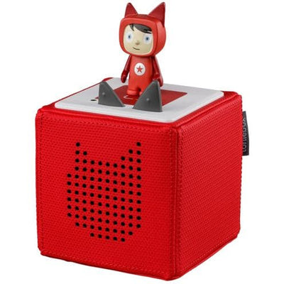 Tonies Toniebox Starterset rosso
