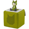 Tonies Toniebox Starterset verde