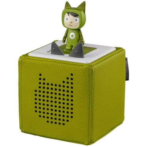 Tonies Toniebox Starterset verde