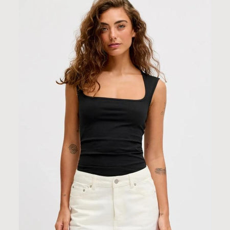 Top JJXX Sabella top Black