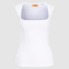 Top JJXX Sabella top White