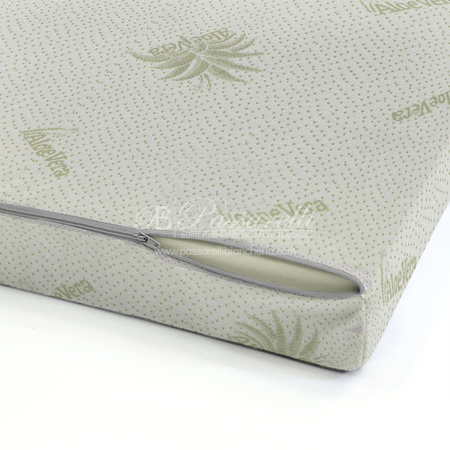 Topper Materasso Memory Made in Italy - Varie Dimensioni 2504B