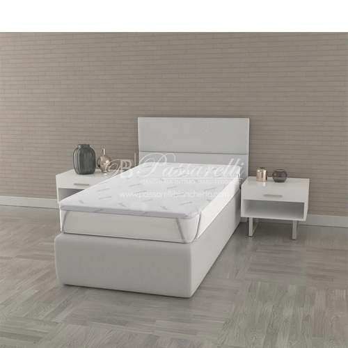 Topper Materasso Memory Made in Italy - Varie Dimensioni 2504B