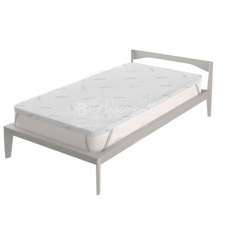 Topper Materasso Memory Made in Italy - Varie Dimensioni 2504B