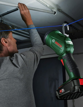 Torcia BOSCH HG UniversalLamp 18 (Solo corpo)