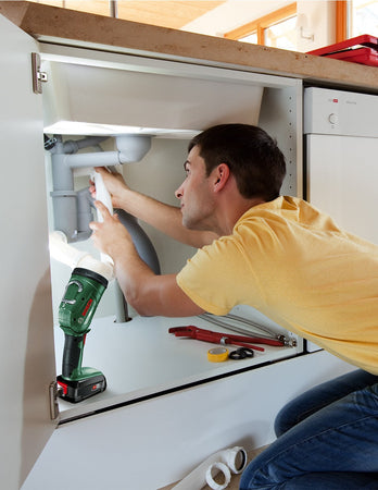 Torcia BOSCH HG UniversalLamp 18 (Solo corpo)