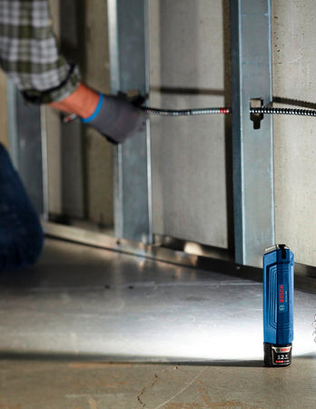 Torcia LED BOSCH GLI 12V-300 (Solo corpo)