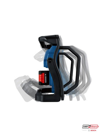 Torcia LED BOSCH GLI 18V-10000 C (Solo corpo)