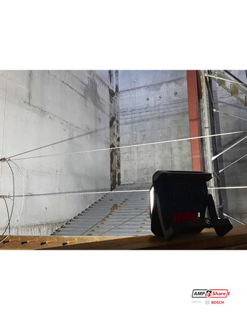 Torcia LED BOSCH GLI 18V-10000 C (Solo corpo)