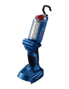 Torcia LED BOSCH GLI 18V-300 (Solo corpo)