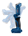 Torcia LED BOSCH GLI 18V-300 (Solo corpo)