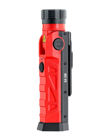 Torcia da lavoro LED con testa inclinabile 4K5 602.200A - RA 500