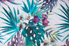Tovaglia da tavola in cotone stampa digitale dai colori vivi ed intensi lavabile in lavatrice made in Italy MALDIVE