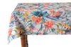 Tovaglia da tavola in cotone stampa digitale dai colori vivi ed intensi lavabile in lavatrice made in Italy TROPICI