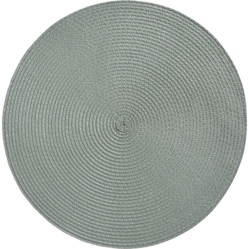 Tovagliette americane per colazione sottopiatto lavabile tondo 38 cm