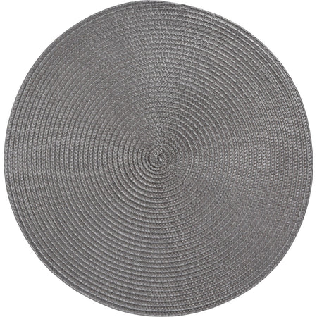 Tovagliette americane per colazione sottopiatto lavabile tondo 38 cm