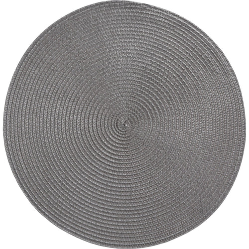 Tovagliette americane per colazione sottopiatto lavabile tondo 38 cm
