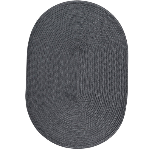 Tovagliette americane per colazione Sottopiatto lavabile ovale 44 cm