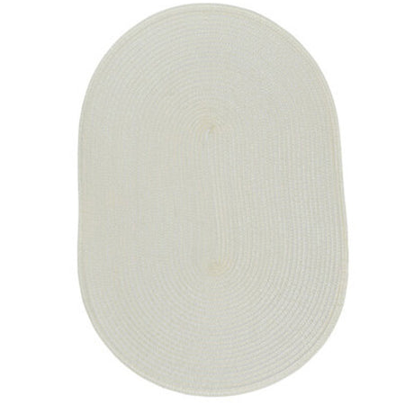 Tovagliette americane per colazione Sottopiatto lavabile ovale 44 cm