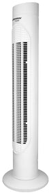Ventilatore a Torre Fresco e Silenzioso 12cm 3 velocità 45W Timer Design Moderno Compatto