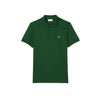 Lacoste polo uomo lacoste - polo manica corta - verde da uomo