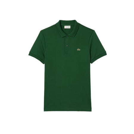 Lacoste polo uomo lacoste - polo manica corta - verde da uomo