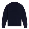 Fred Perry Cardigan Uomo Tinta Unita 100% Cotone Maniche Lunghe Maglione Pullover con Bottoni Logo Ricamato Collo A Scialle