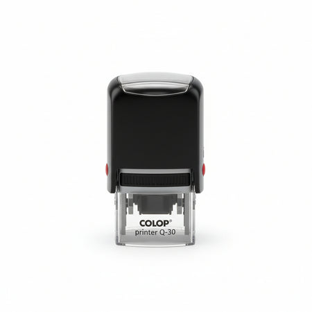 Timbro personalizzabile autoinchiostrante Colop Printer C30 Misure 18x47 mm
