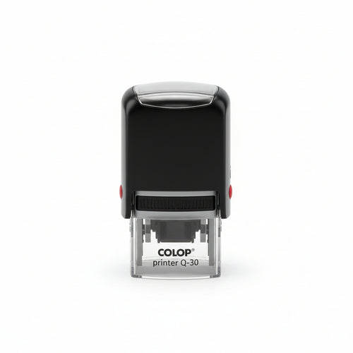 Timbro personalizzabile autoinchiostrante Colop Printer C30 Misure 18x47 mm