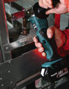 Trapano Angolare MAKITA DDA350RTJ1 (1 x 5,0 Ah + DC18RC + MAKPAC 2)