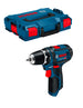 Bosch professional bosc akkubohrschr. gsr 12v-15-li bu 060186810d 3165140773263
