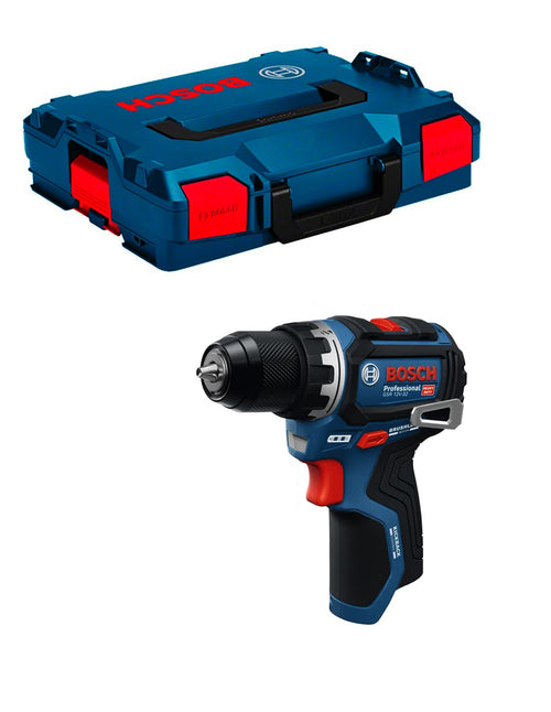 Trapano Avvitatore BOSCH GSR 12V-32 (Solo corpo + L-Boxx 102)