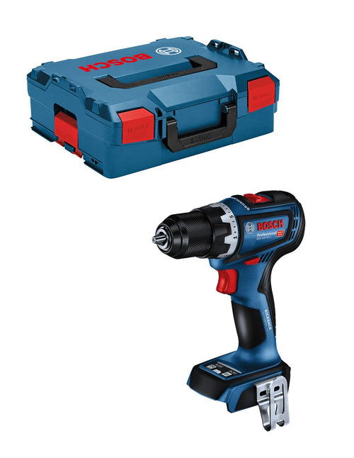 Trapano Avvitatore BOSCH GSR 18V-90 C (Solo corpo + L-Boxx 136)