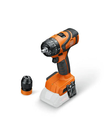 Trapano Avvitatore FEIN ABS 18 Q AS (Solo corpo + L-Boxx 136)