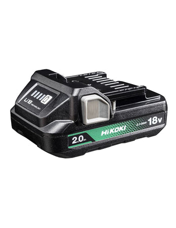 Trapano Avvitatore HIKOKI DS18DDWRZ (2 x 2,0 Ah + UC18YFSL + Valigetta HSCII)